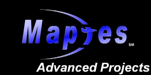 Maptes Logo